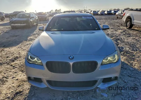 2013 BMW 535 I from USA, damaged, VIN WBAFR7C53DC824334
